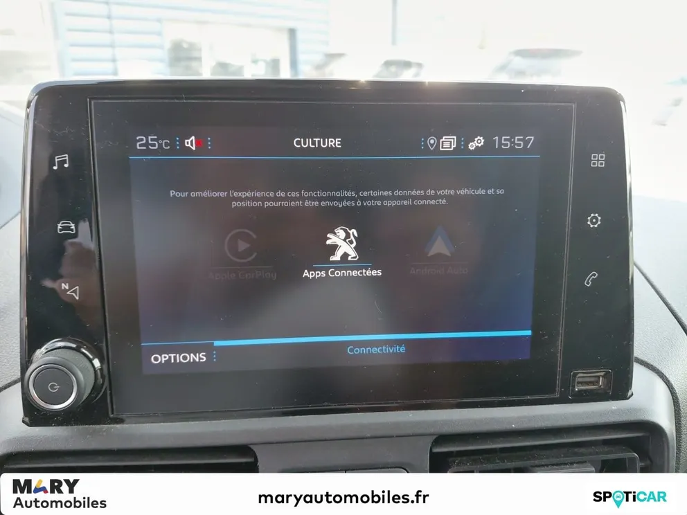 Véhicule occasion 1234312 - peugeot PARTNER - Photo 12