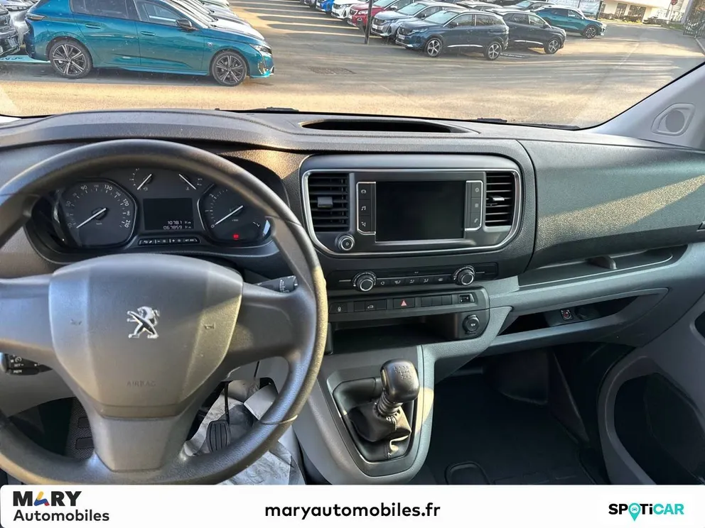 Véhicule occasion 203759 - peugeot EXPERT - Photo 8