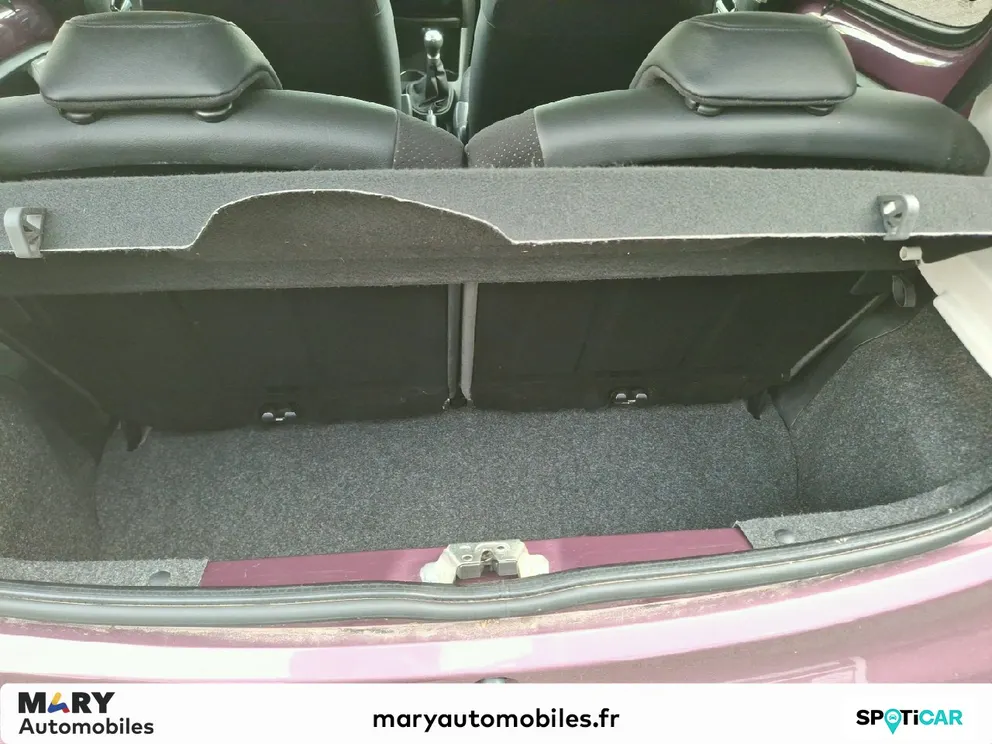 Véhicule occasion 1228613 - peugeot 107 - Photo 20