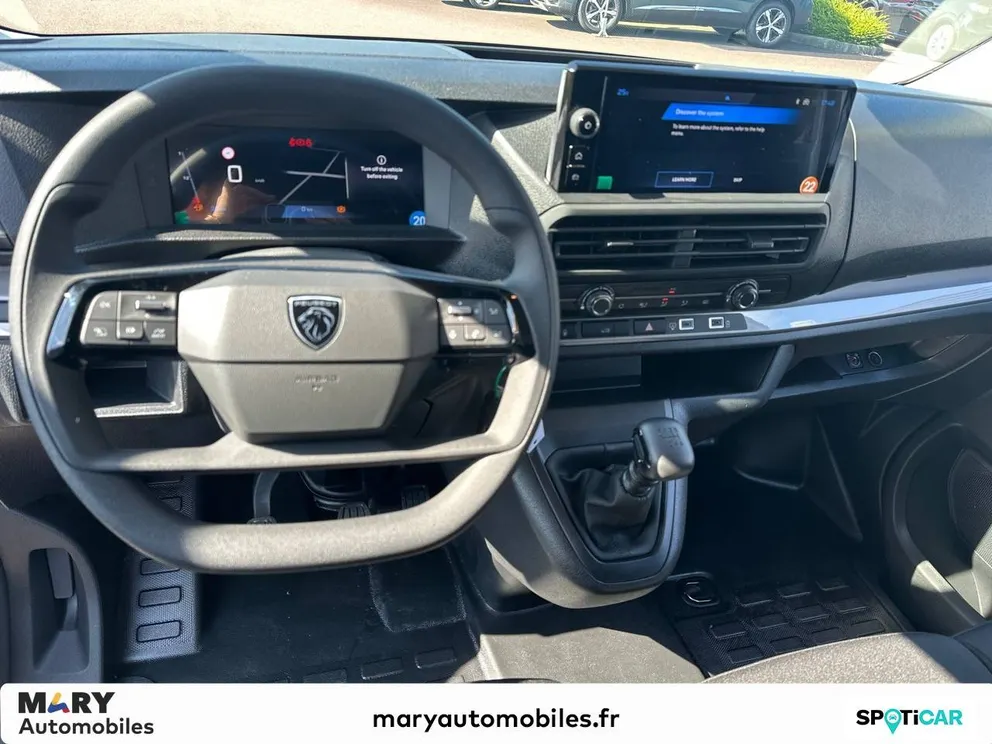 Véhicule occasion 177550 - peugeot EXPERT - Photo 8