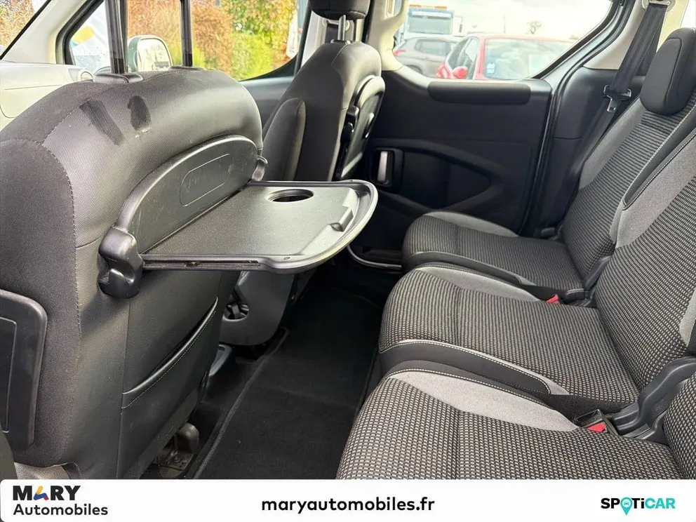 Véhicule occasion 216216 - peugeot PARTNER - Photo 12