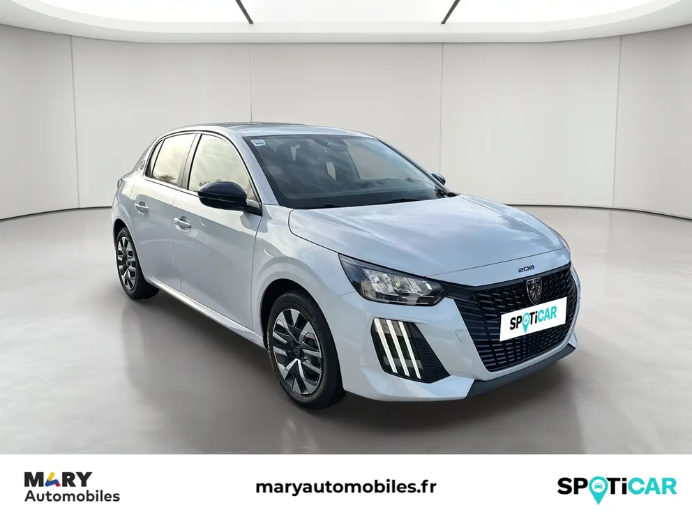 Véhicule occasion 1244732 - peugeot 208 - Photo 6