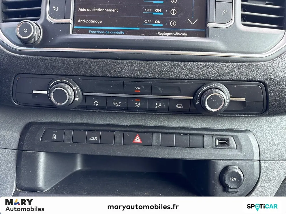 Véhicule occasion 1234975 - peugeot EXPERT - Photo 12