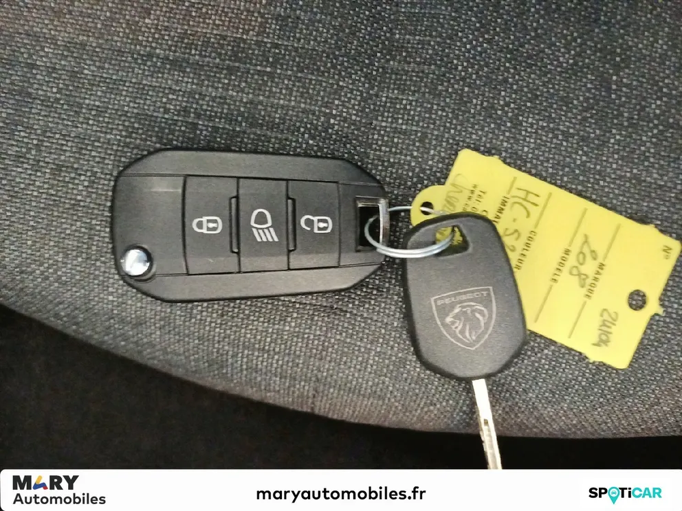 Véhicule occasion 235213 - peugeot 208 - Photo 12