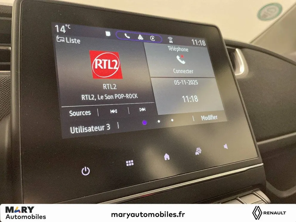 Véhicule occasion 195104 - renault ZOE - Photo 12