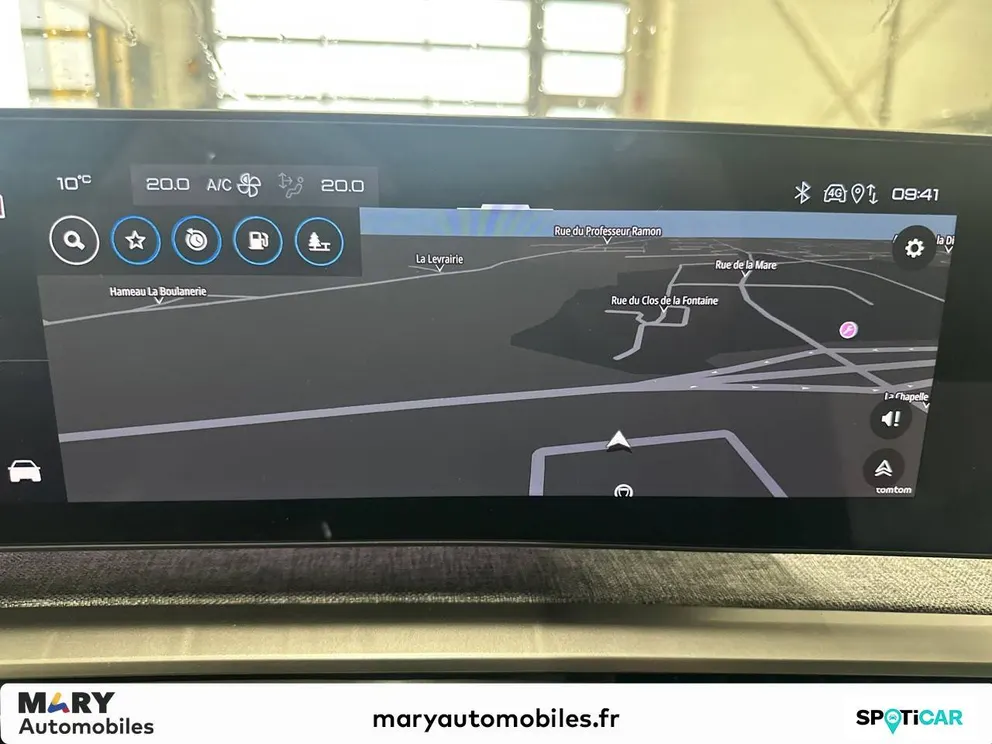 Véhicule occasion 219683 - peugeot 3008 - Photo 9