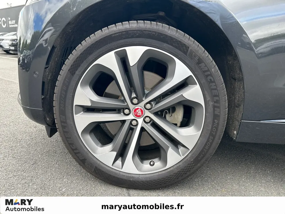 Véhicule occasion 1232597 - jaguar F-PACE - Photo 7
