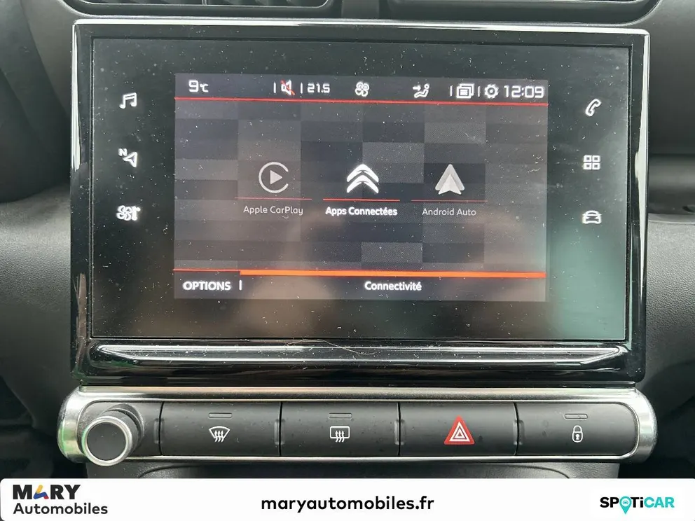 Véhicule occasion 208090 - Citroën C3 AIRCROSS - Photo 20