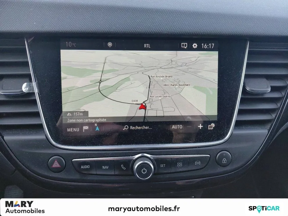 Véhicule occasion 223546 - opel CROSSLAND - Photo 12