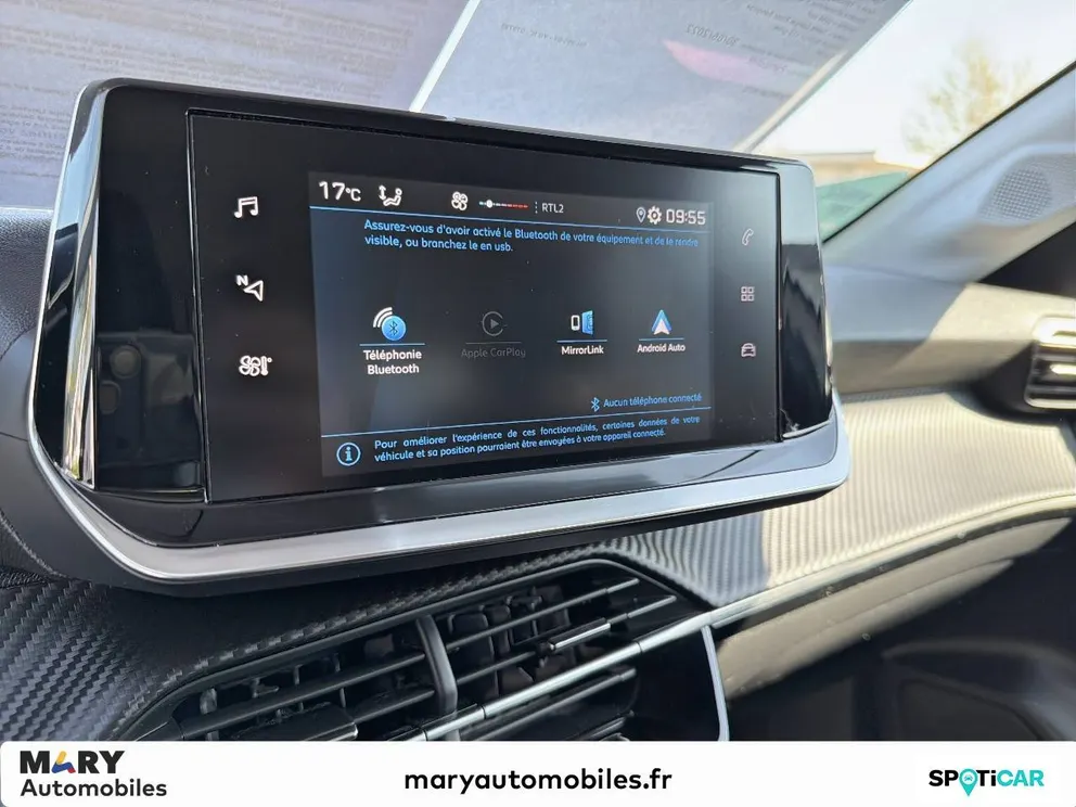 Véhicule occasion 226698 - peugeot 208 - Photo 12