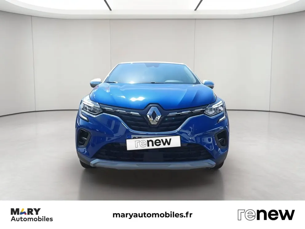 Véhicule occasion 236354 - renault CAPTUR - Photo 9