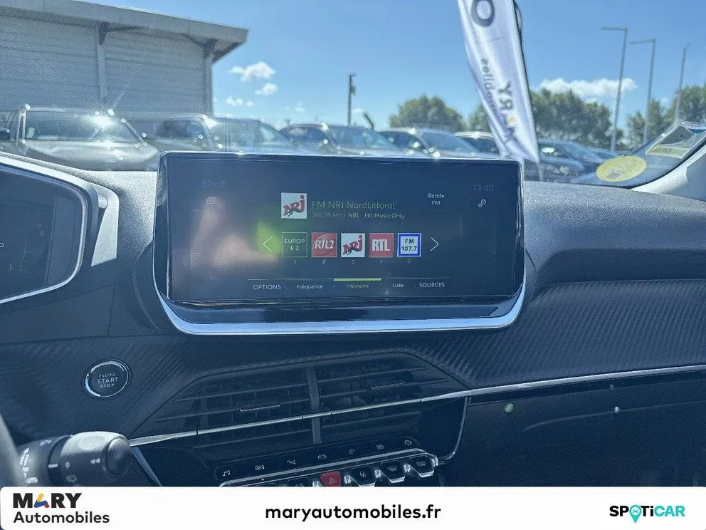 Véhicule occasion 191374 - peugeot 2008 - Photo 12