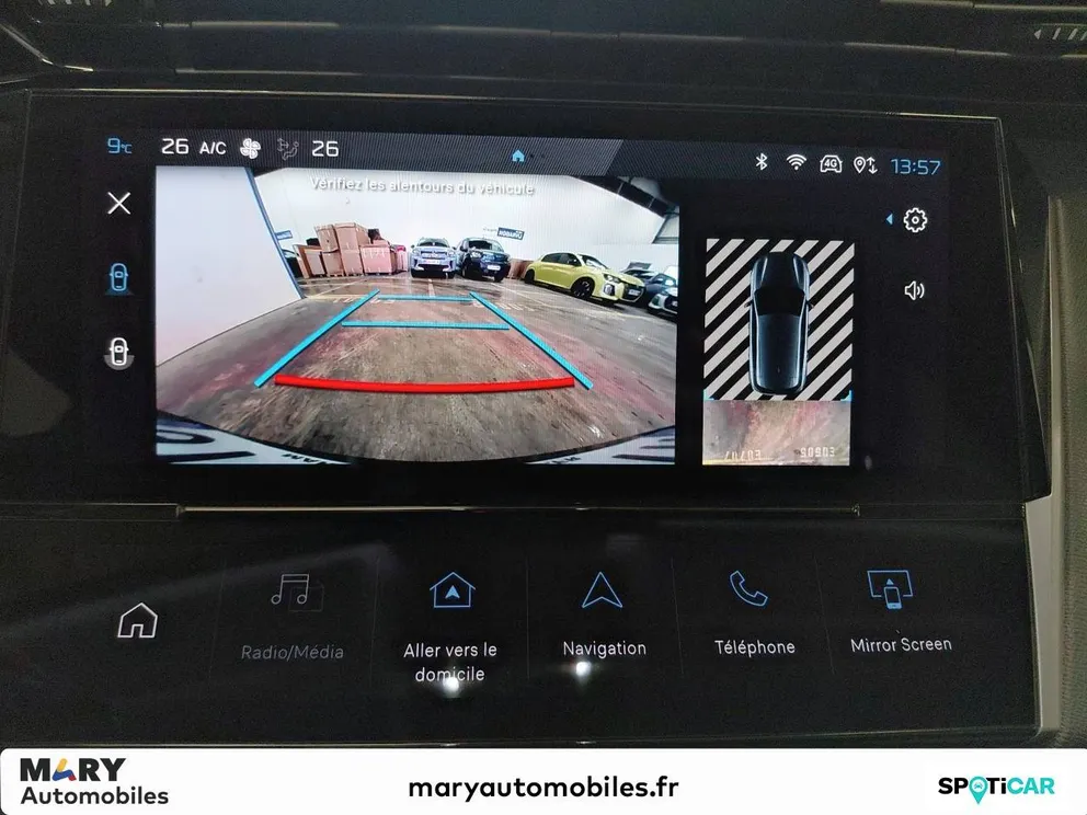 Véhicule occasion 211087 - peugeot 308 - Photo 14