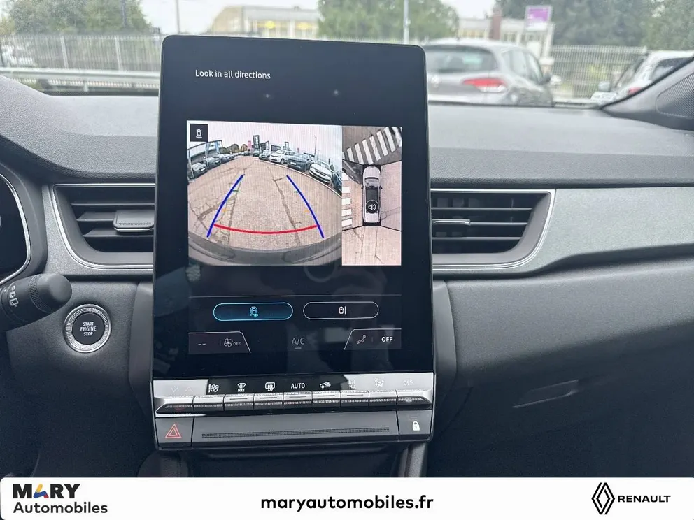 Véhicule occasion 193896 - renault CAPTUR - Photo 13