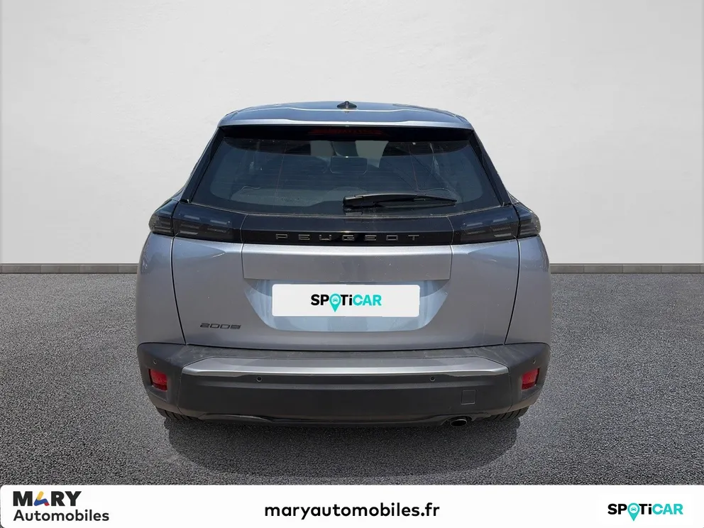 Véhicule occasion 1235342 - peugeot 2008 - Photo 3