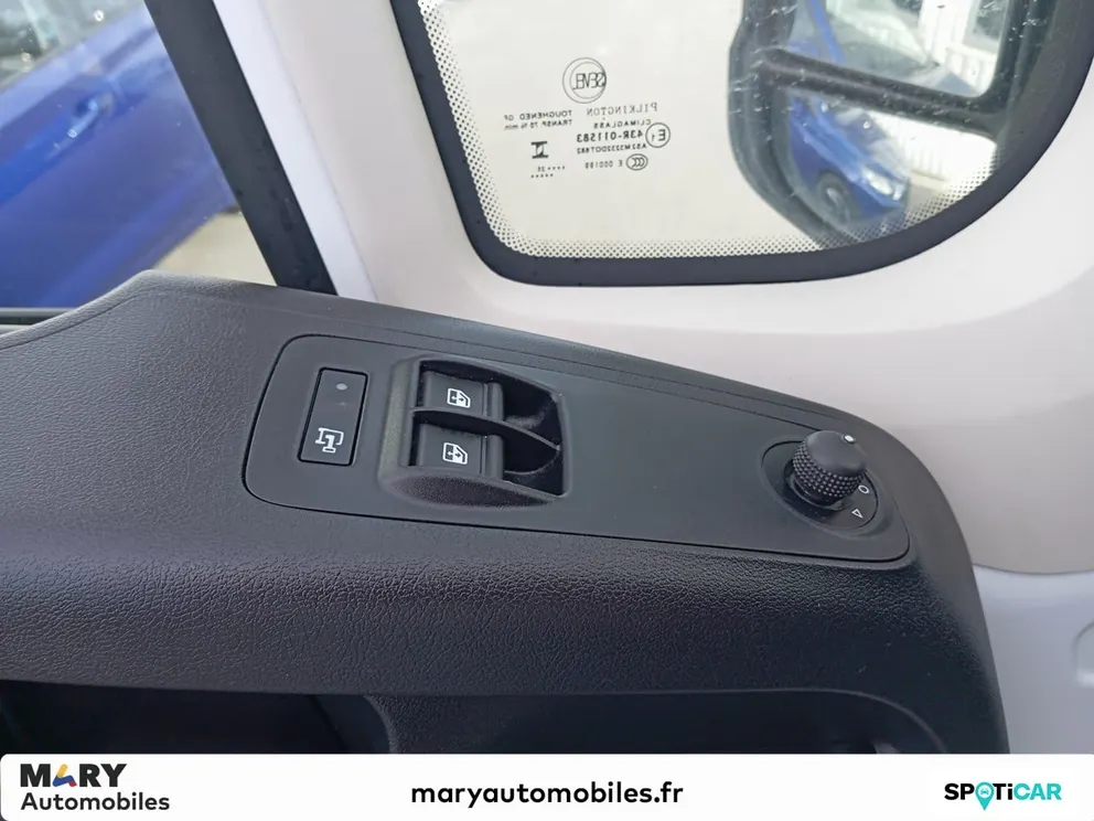 Véhicule occasion 1227449 - peugeot BOXER - Photo 9