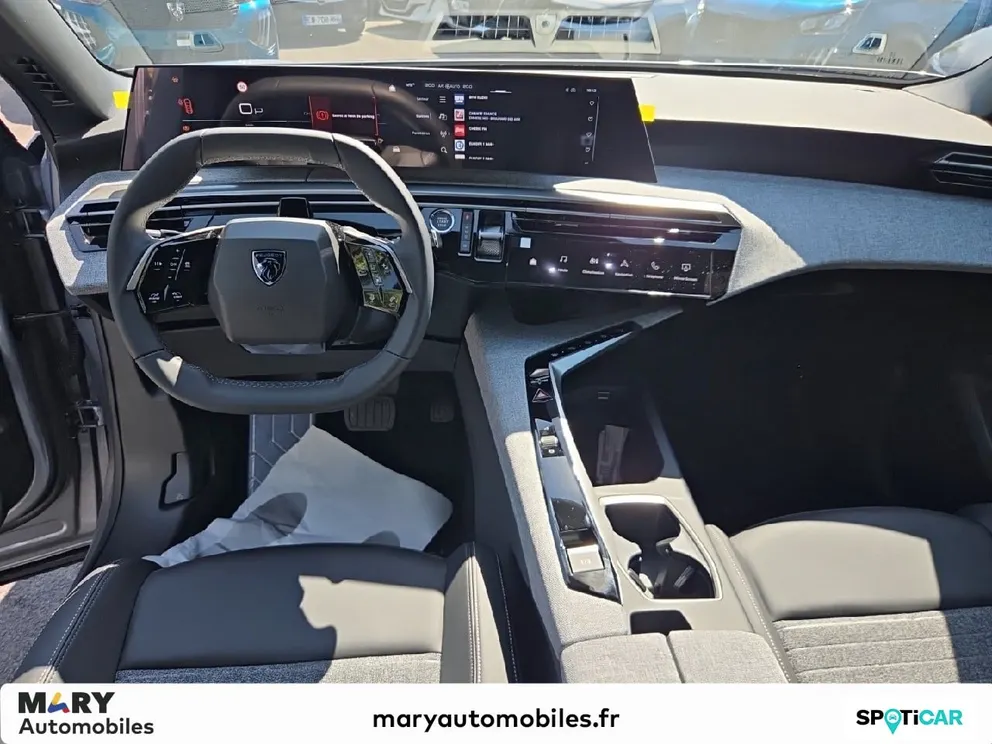 Véhicule occasion 1227141 - peugeot 3008 - Photo 8