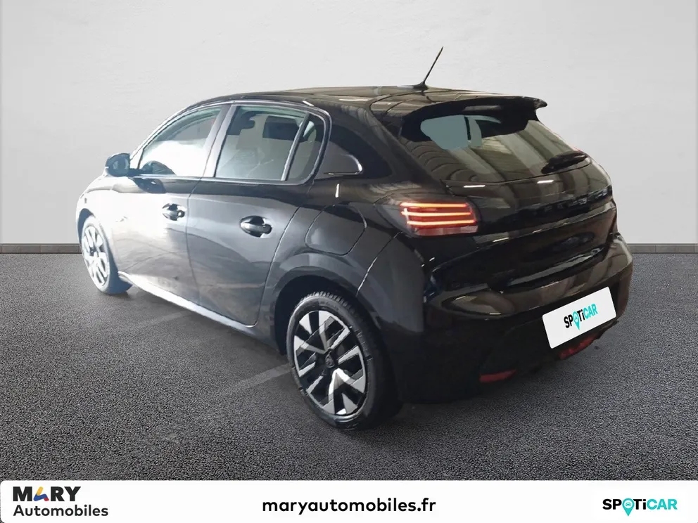Véhicule occasion 1234997 - peugeot 208 - Photo 2
