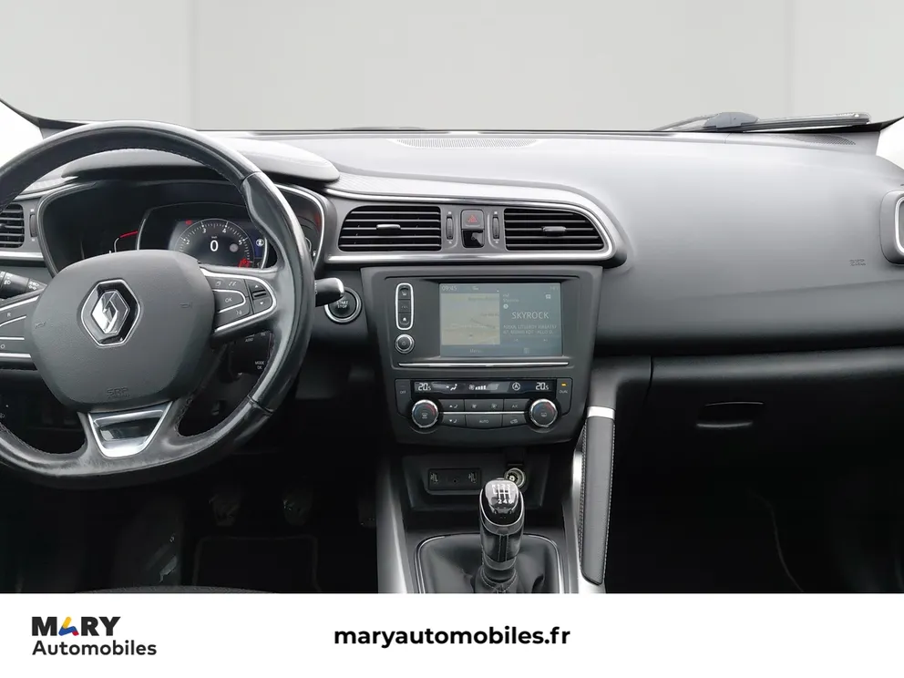 Véhicule occasion 1241062 - renault KADJAR - Photo 15
