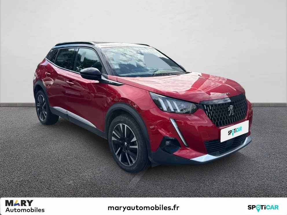 Véhicule occasion 188082 - peugeot 2008 - Photo 3