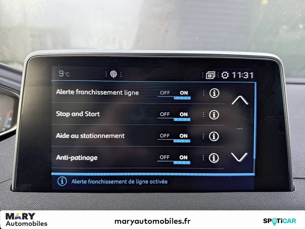 Véhicule occasion 202379 - peugeot 3008 - Photo 19