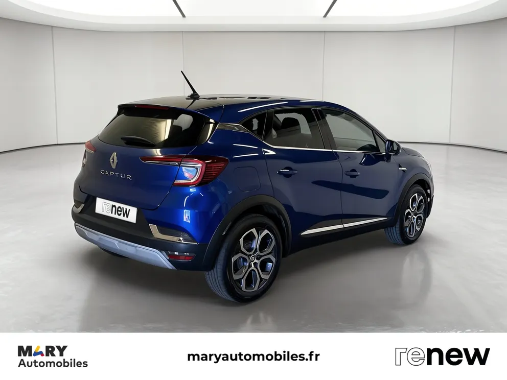 Véhicule occasion 233993 - renault CAPTUR - Photo 5