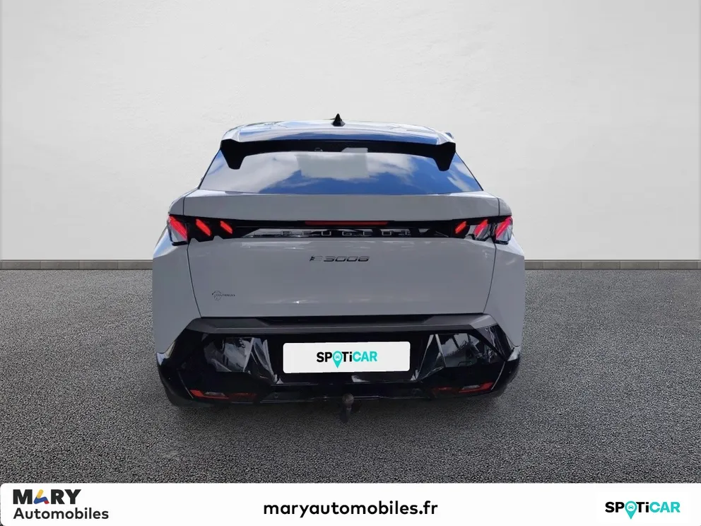 Véhicule occasion 1231879 - peugeot 3008 - Photo 3