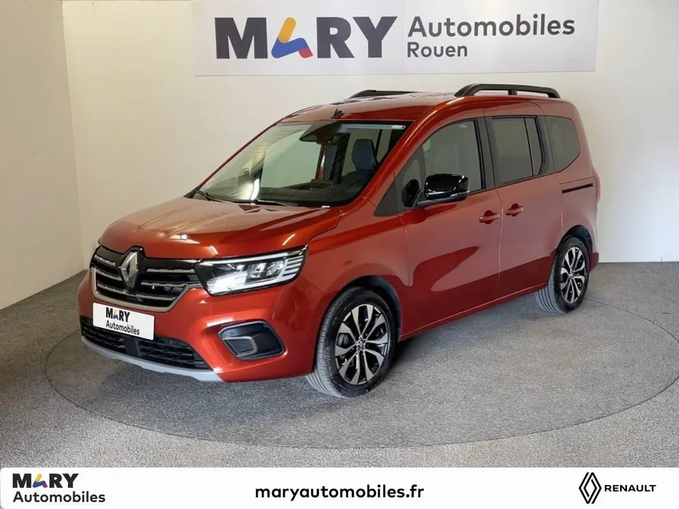 Véhicule occasion 220633 - renault KANGOO - Photo 1