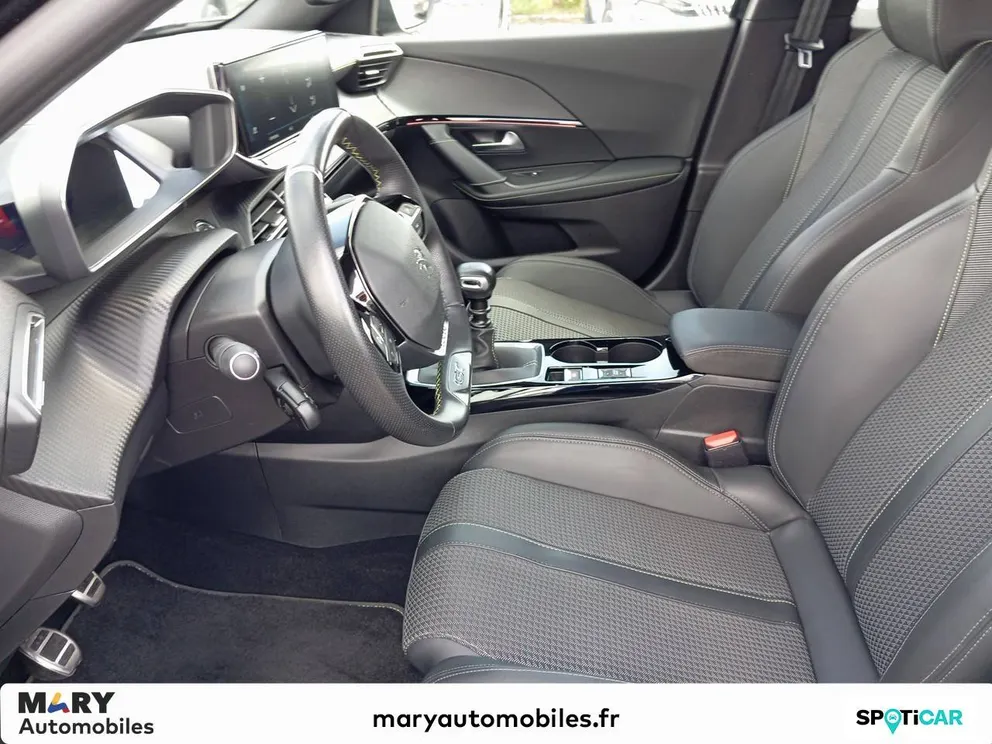 Véhicule occasion 184772 - peugeot 2008 - Photo 9