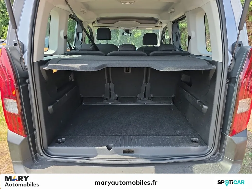 Véhicule occasion 227242 - peugeot RIFTER - Photo 20