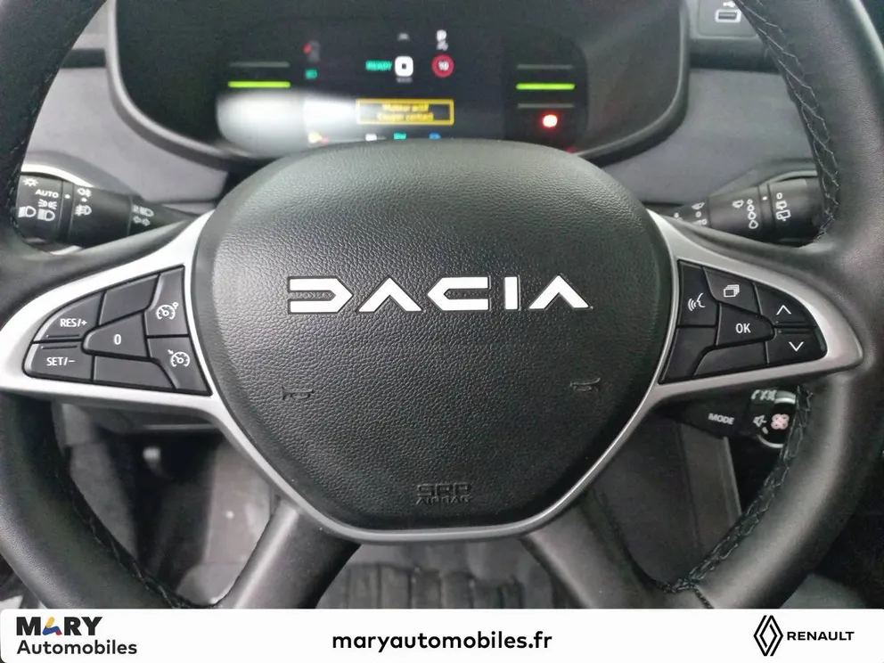 Véhicule occasion 212601 - dacia JOGGER - Photo 13