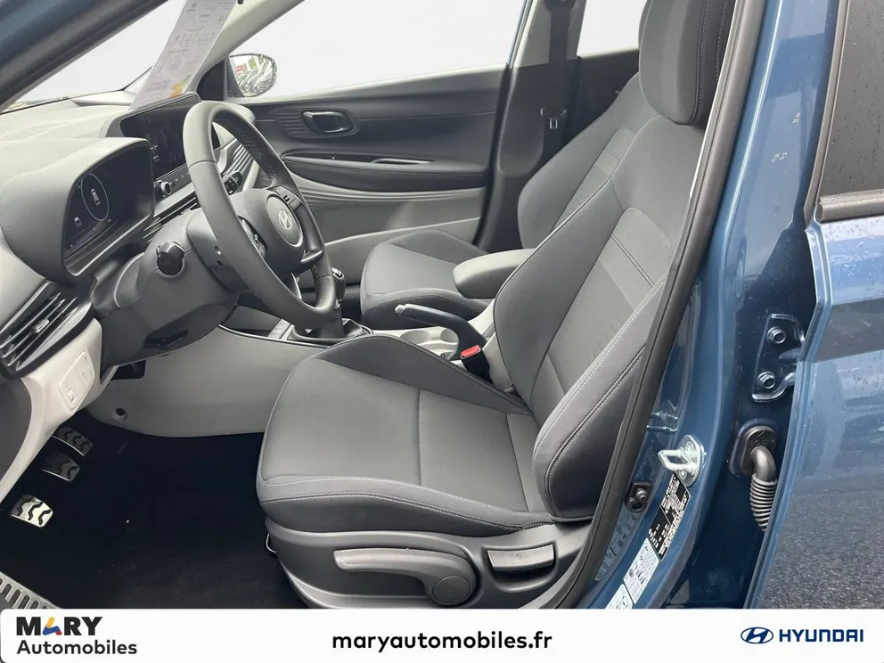 Véhicule occasion 163812 - hyundai BAYON - Photo 9