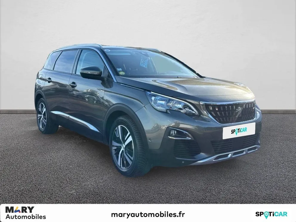 Véhicule occasion 211434 - peugeot 5008 - Photo 3