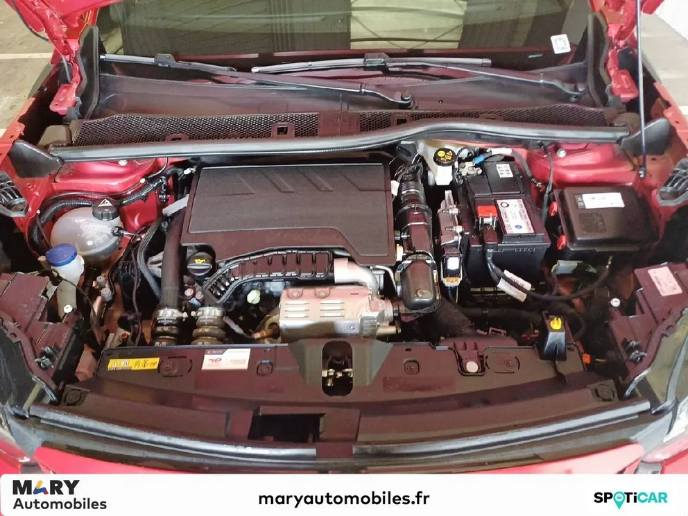 Véhicule occasion 229498 - peugeot 2008 - Photo 12