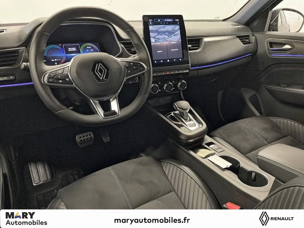 Véhicule occasion 170026 - renault ARKANA - Photo 8