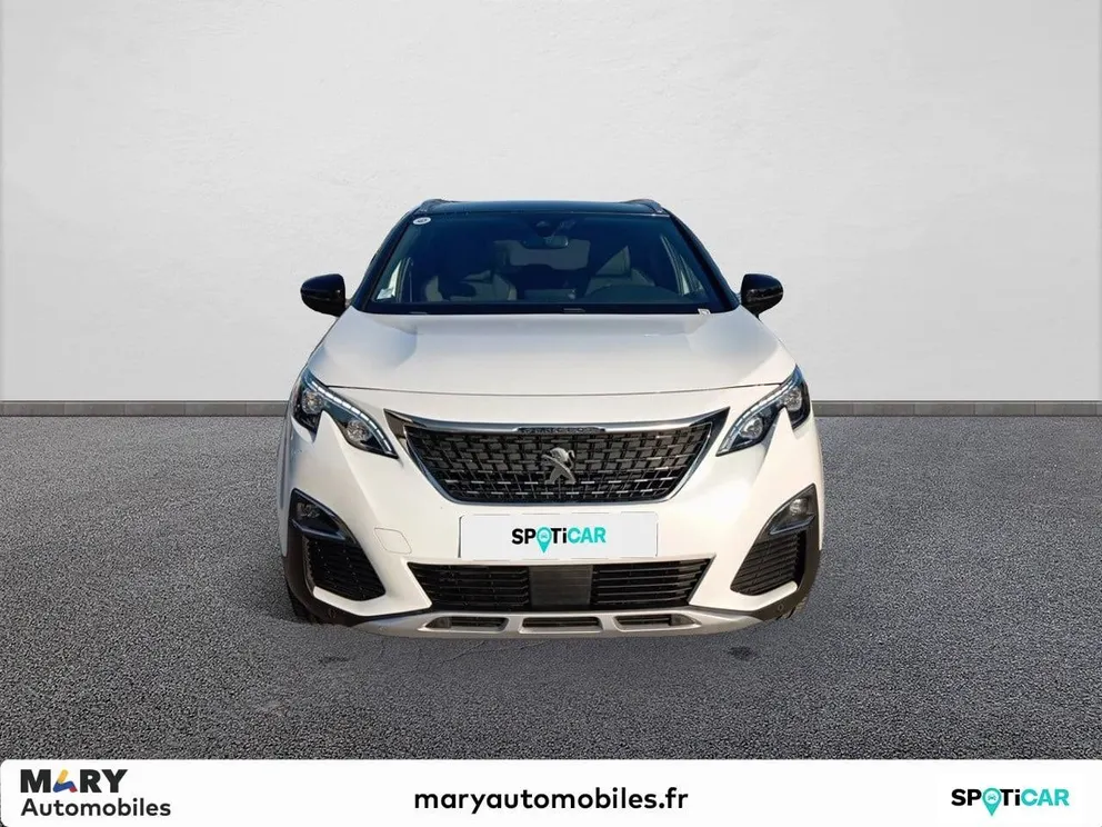 Véhicule occasion 187291 - peugeot 5008 - Photo 2