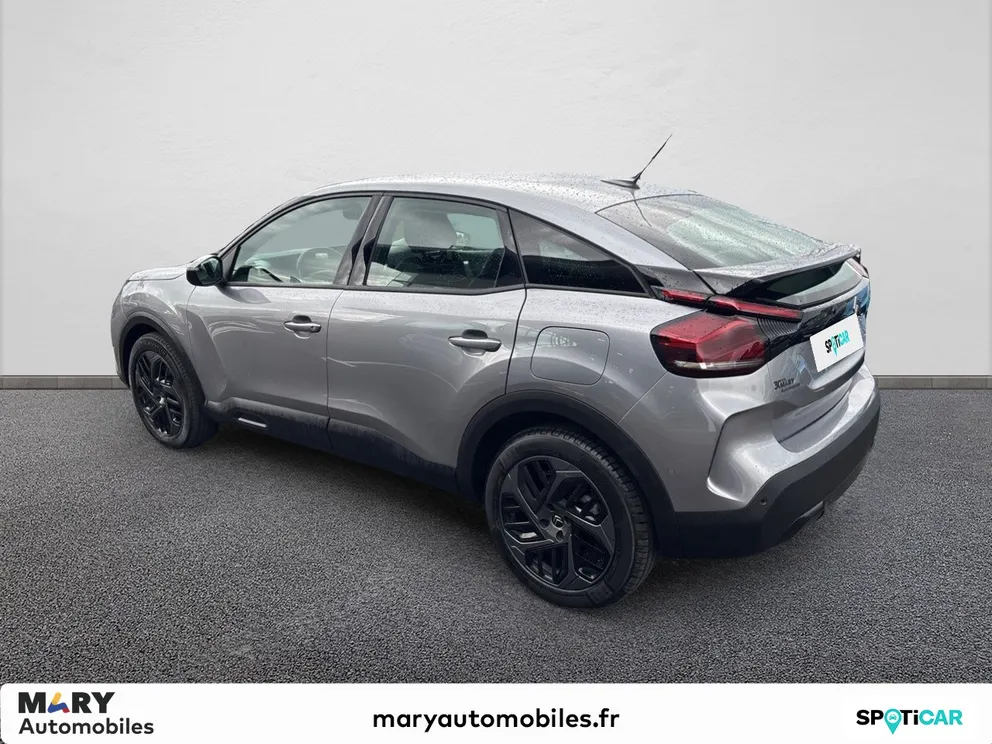 Véhicule occasion 1242718 - Citroën C4 - Photo 2
