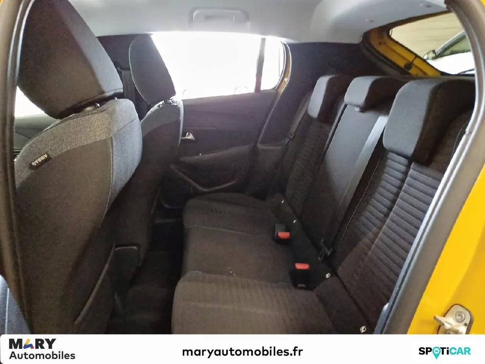 Véhicule occasion 175859 - peugeot 208 - Photo 10