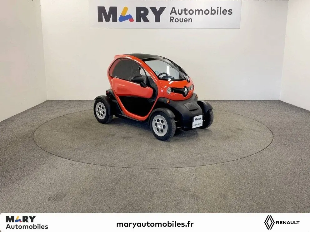 Véhicule occasion 152760 - renault TWIZY - Photo 3