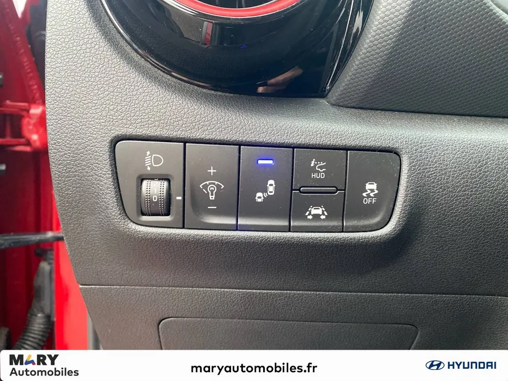 Véhicule occasion 188948 - hyundai KONA - Photo 21