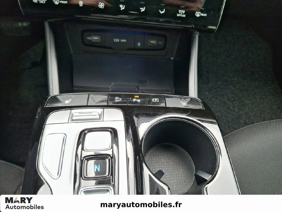 Véhicule occasion 212081 - hyundai TUCSON - Photo 16