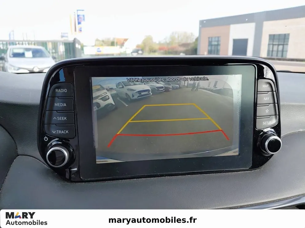 Véhicule occasion 217535 - hyundai TUCSON - Photo 13