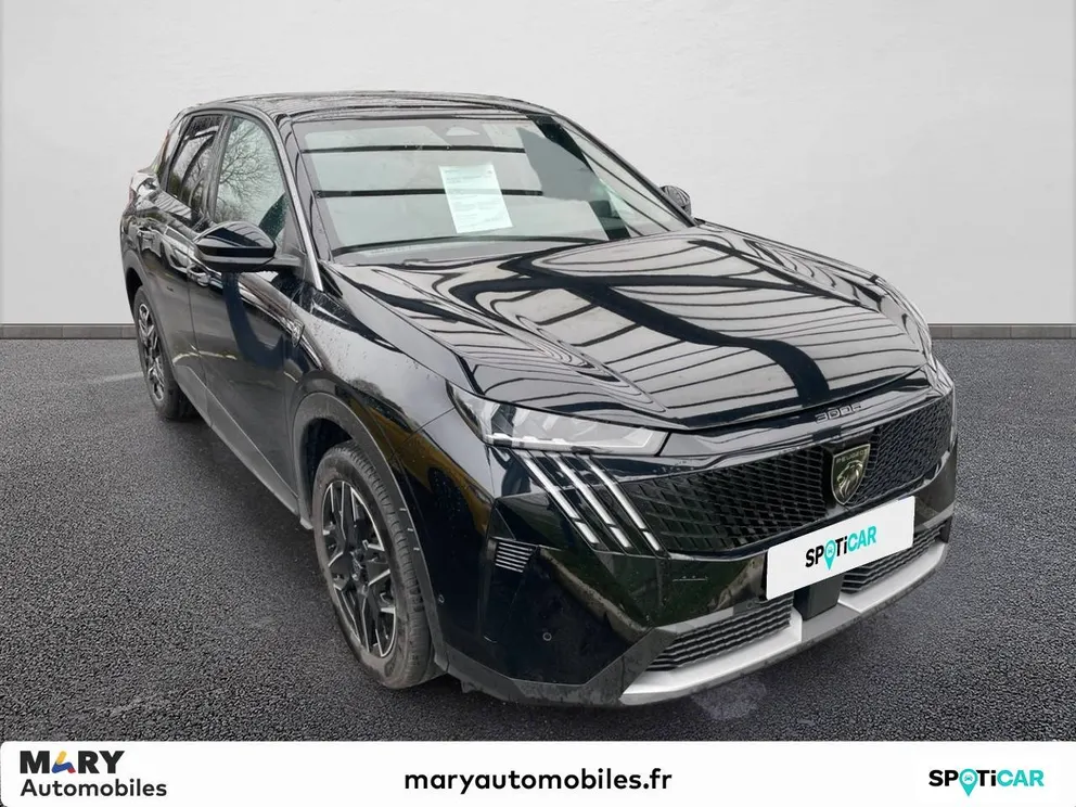 Véhicule occasion 217107 - peugeot 3008 - Photo 3