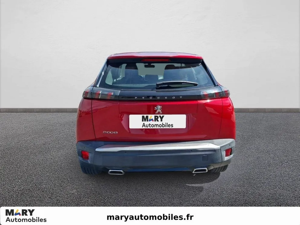 Véhicule occasion 216896 - peugeot 2008 - Photo 5