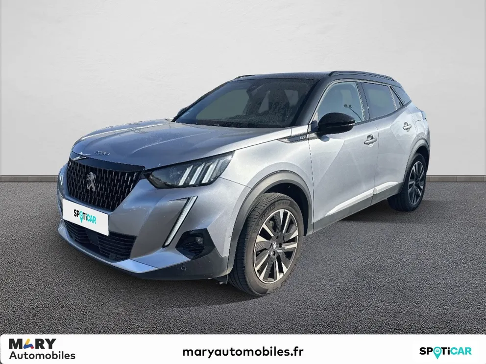 Véhicule occasion 1235254 - peugeot 2008 - Photo 1