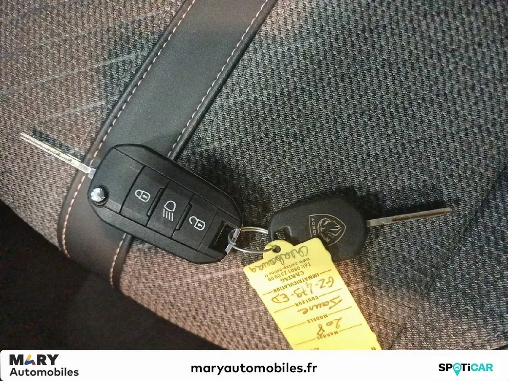 Véhicule occasion 211333 - peugeot 208 - Photo 15