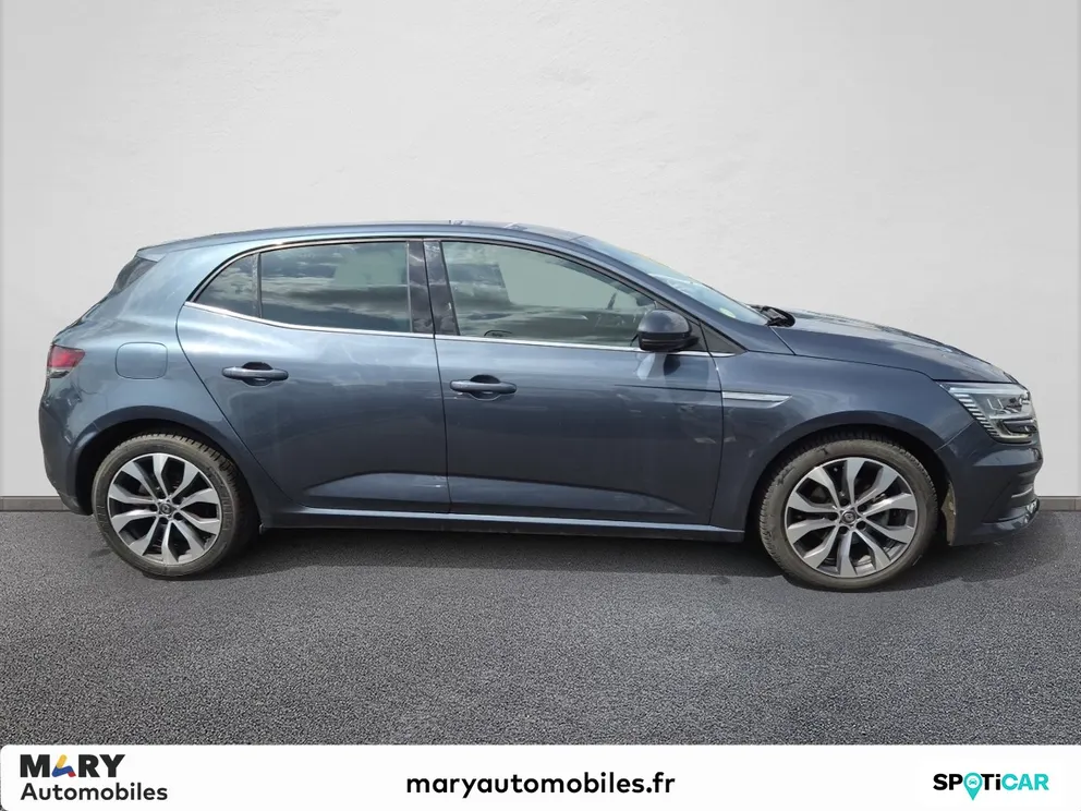 Véhicule occasion 1231314 - renault MEGANE - Photo 4