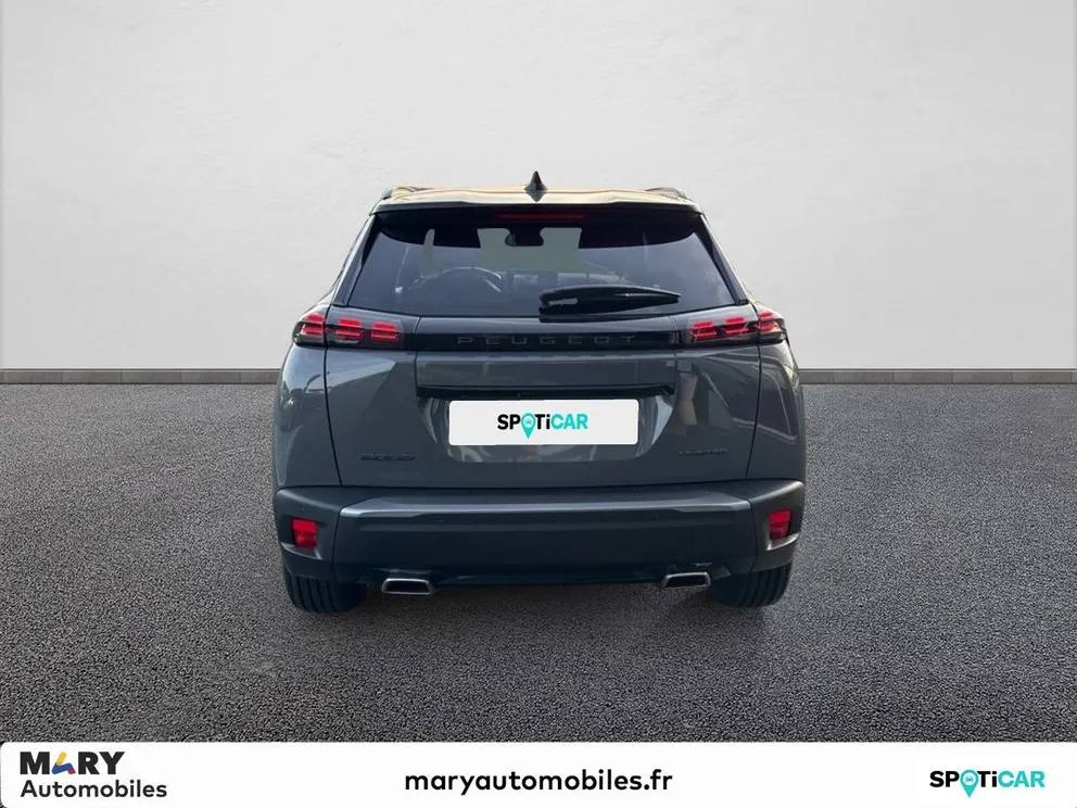 Véhicule occasion 209481 - peugeot 2008 - Photo 5