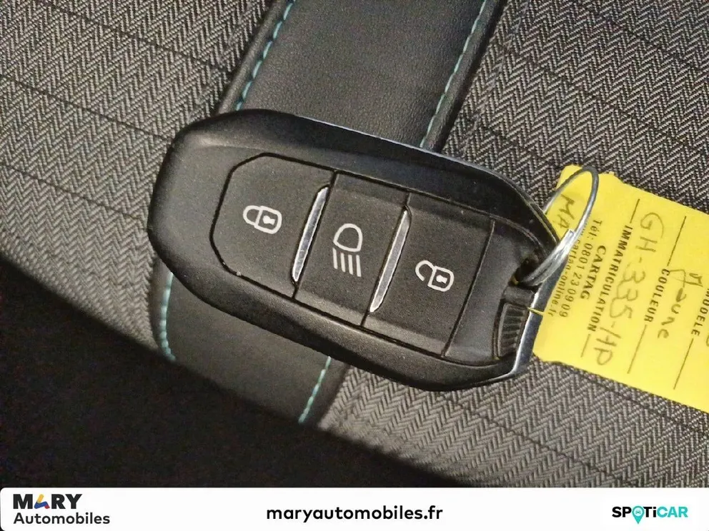 Véhicule occasion 220641 - peugeot 208 - Photo 15