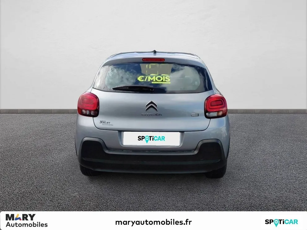 Véhicule occasion 224954 - Citroën C3 - Photo 5